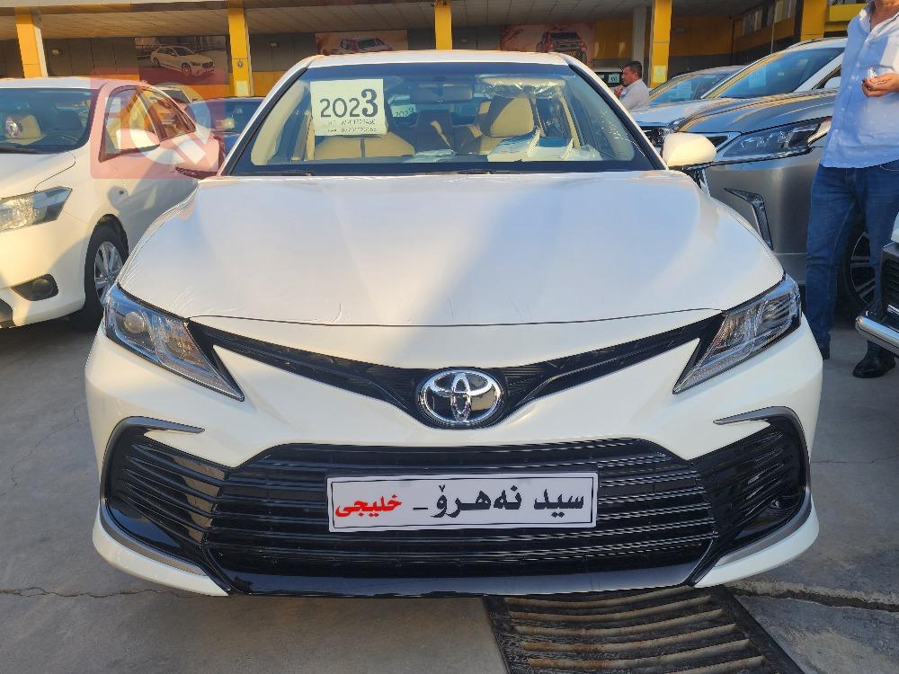 تويوتا كامري